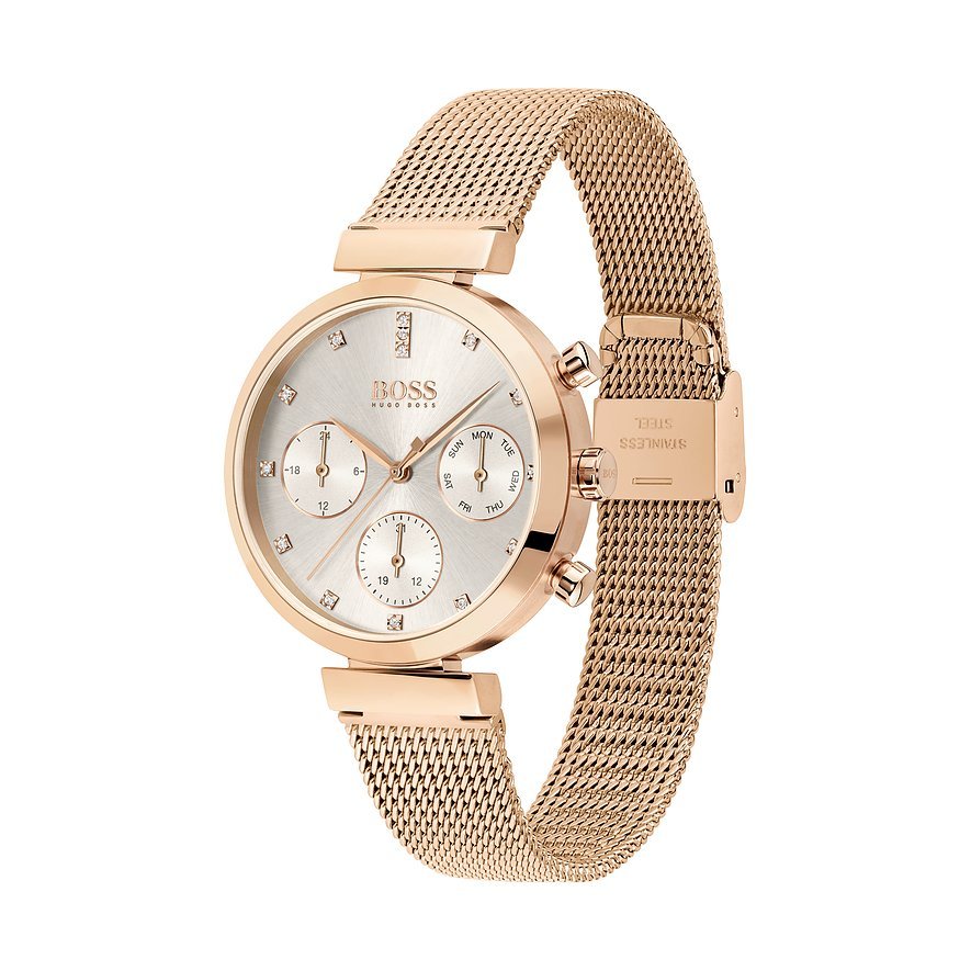 Hugo Boss Damenuhr 1502553 – Bild 3