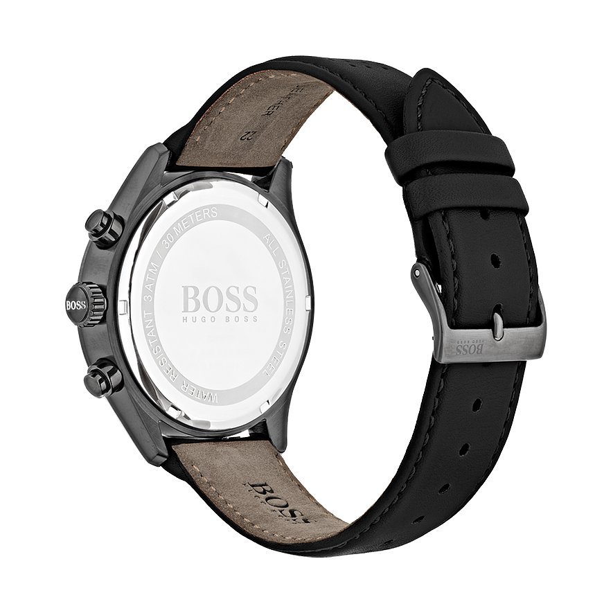 Boss Herrenuhr Grand Prix 1513474 – Bild 3