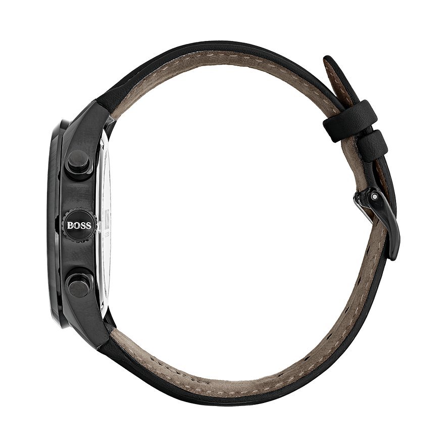 Boss Herrenuhr Grand Prix 1513474 – Bild 2