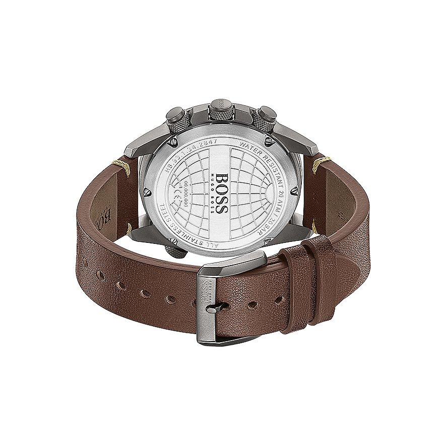 Boss Herrenuhr 1513773 – Bild 3
