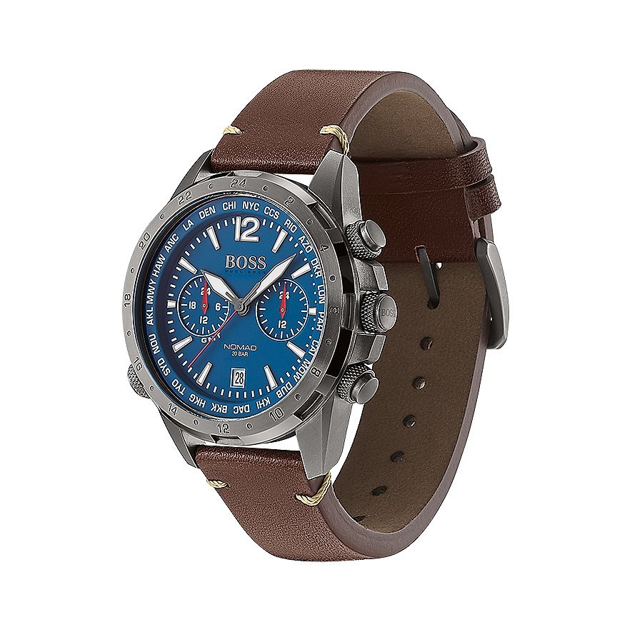 Boss Herrenuhr 1513773 – Bild 2