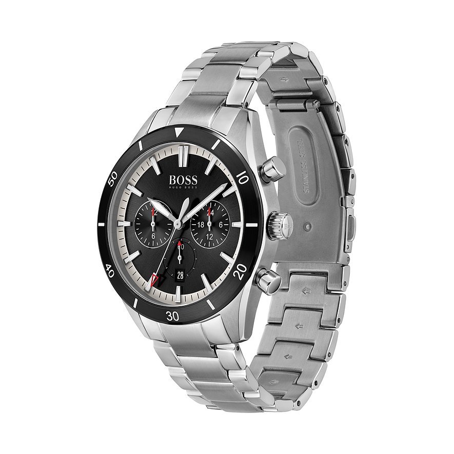Boss Herrenuhr 1513862 – Bild 3