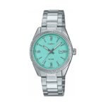 Casio Damenuhr Timeless Collection Women LTP-1302PD-2A2VEF
