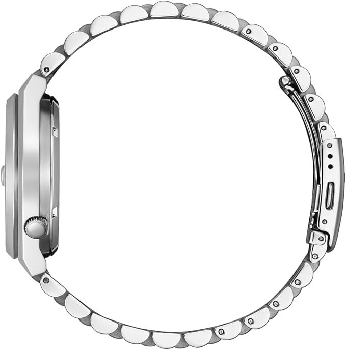 Citizen Herrenuhr Mechanik NJ0151-88L – Bild 4