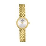 Tissot Damenuhr Lovely Round T0580093303100