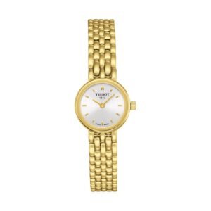 Tissot Damenuhr Lovely Round T0580093303100