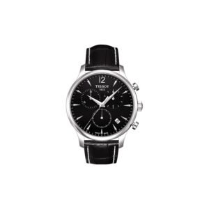 Tissot Herrenuhr Chronograph Tradition T063.617.16.057.00