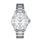Tissot Damenuhr  Seastar 1000 T1202101101100