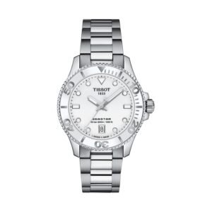 Tissot Damenuhr  Seastar 1000 T1202101101100