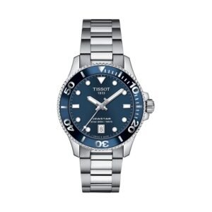 Tissot Damenuhr Seastar 1000 T1202101104100