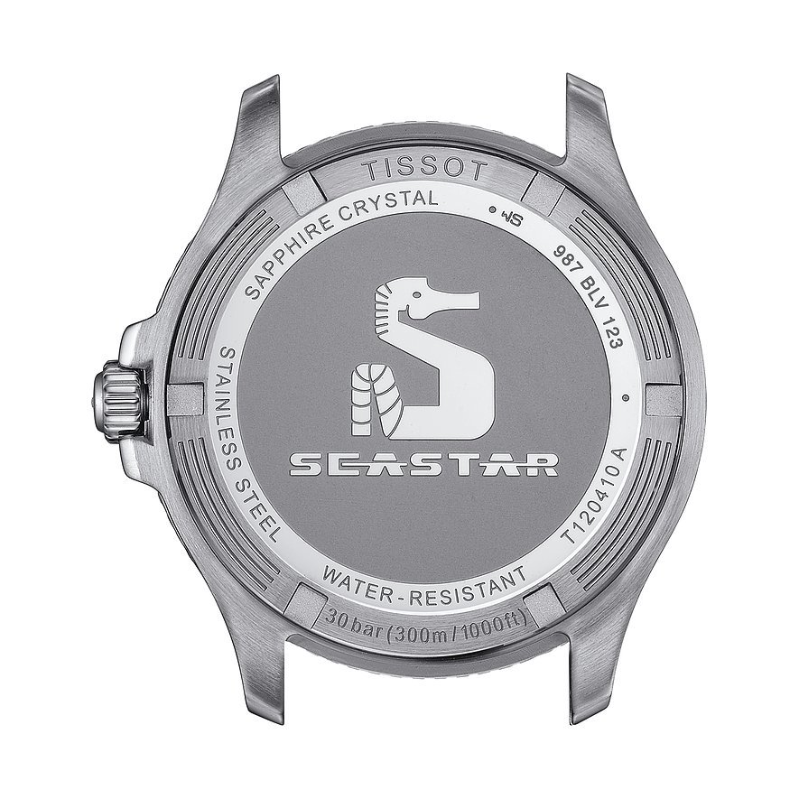 Tissot Herrenuhr Seastar 1000 T1204101104100 – Bild 2