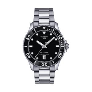 Tissot Herrenuhr Seastar 1000 T1204101105100