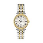 Tissot Damenuhr Carson Premium Lady T1222102203300