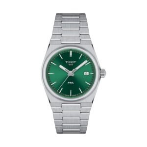 Tissot Damenuhr PRX Quarz T1372101108100