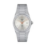 Tissot Damenuhr PRX Quarz T1372101103100