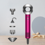 Dyson Supersonic™ Haartrockner (Fuchsia / Nickel)