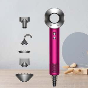 Dyson Supersonic™ Haartrockner (Fuchsia / Nickel)