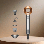 Dyson Supersonic™ Haartrockner (Nickel / Kupfer)