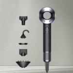 Dyson Supersonic™ Haartrockner (Schwarz / Nickel)