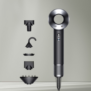 Dyson Supersonic™ Haartrockner (Schwarz / Nickel)