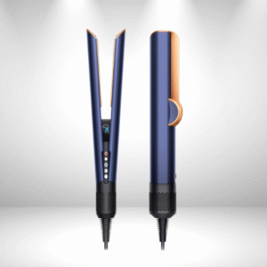 Dyson Airstrait Haarglätter Nachtblau/Kupfer