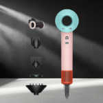 Dyson Supersonic Nural™ Haartrockner Straight+Wavy (Ceramic Pop)