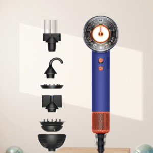 Dyson Supersonic Nural™ Haartrockner (Violettblau/Topaz)