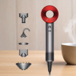 Dyson Supersonic™ Haartrockner (Anthrazit / Rot)