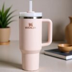 Stanley Quencher H2.0 FlowState 1,18 L – Rose Quartz – Original – inkl. Versand