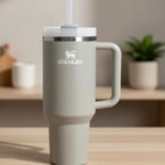 Stanley Quencher H2.0 FlowState 1,18 L – Ash – Original – inkl. Versand