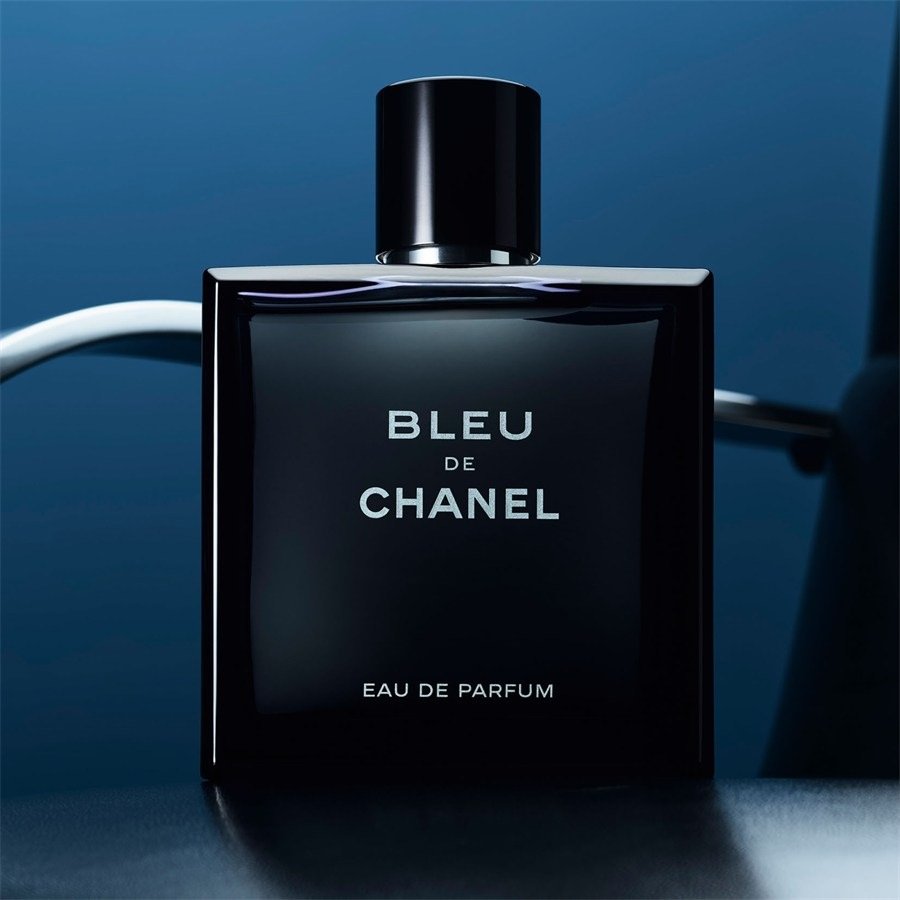 Bleu De Chanel Eau De Parfum 100 ml – Bild 4