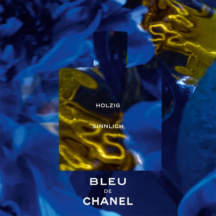 Bleu De Chanel Eau De Parfum 100 ml – Bild 5