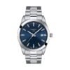 Tissot Herrenuhr Gentleman T1274101104100