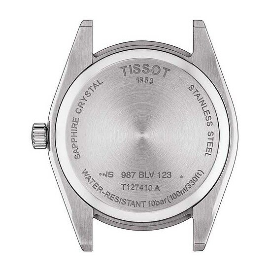 Tissot Herrenuhr PRX 40MM T1374101105100 – Bild 3
