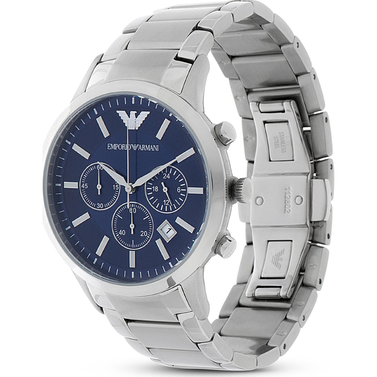 Emporio Armani Chronograph AR2448 – Bild 2
