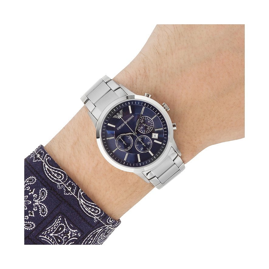 Emporio Armani Chronograph AR2448 – Bild 5