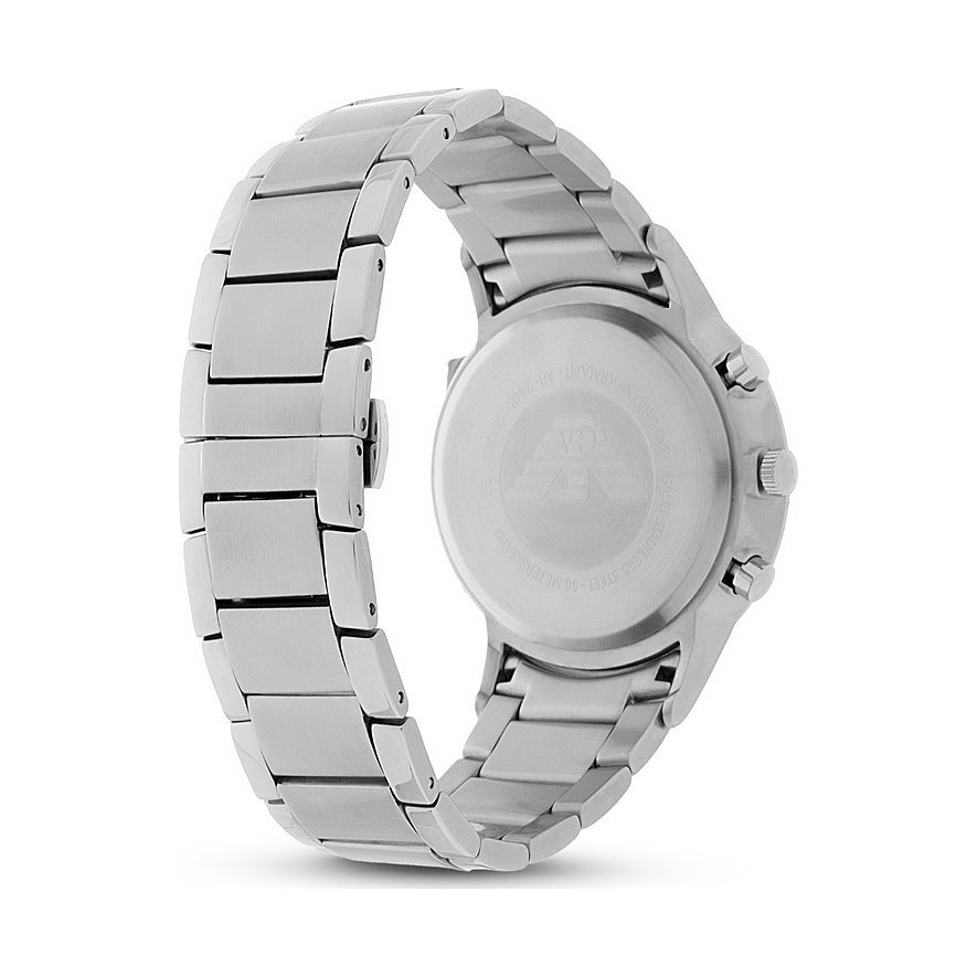 Emporio Armani Chronograph AR2448 – Bild 4
