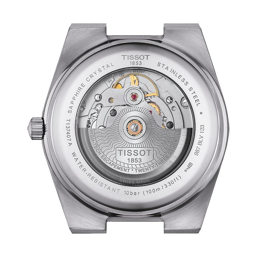 Tissot Unisexuhr PRX Powermatic 80 T1374071105101 – Bild 3