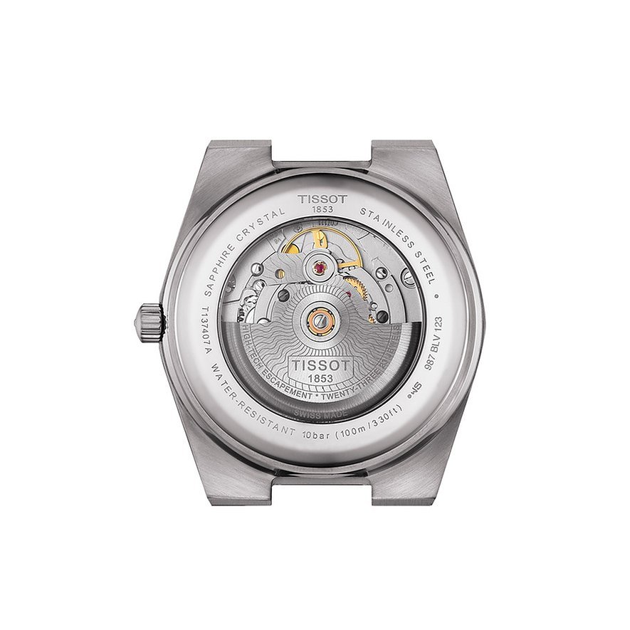 Tissot Unisexuhr PRX Powermatic 80 T1374071109100 – Bild 2